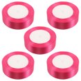 thumbnail image 1 of PAMINGONO De Poliéster Rosa Para Envolver Ramos De Y Proyectos DIY Sin Deshilachar, 1 of 5