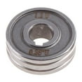 Wire Feeder Roller Wire Feeding Guide Wheel 0.6/0.8/1.0mm for MIG
