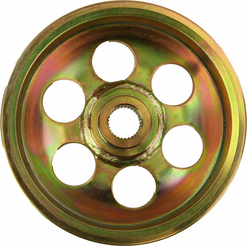 Power Steering Pump Pulley Atlantic PU100-602