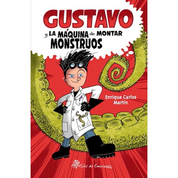 Pre-Owned Gustavo y la m?quina de montar monstruos