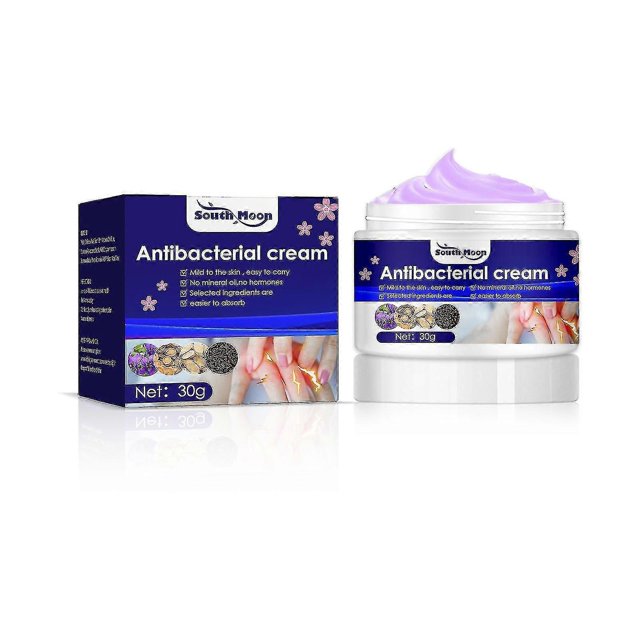 South Moon Purple Didin Crema antipicazón para la piel Alivio de la picazón en la piel Crema tópica para picaduras de mosquitos | |
