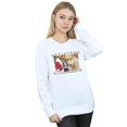 thumbnail image 2 of Friends Womens I Am The Holiday Armadillo Sweatshirt, 2 of 3