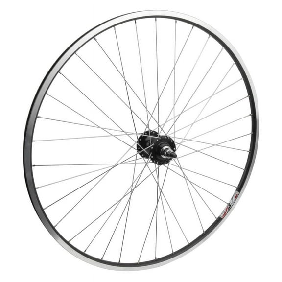 Wheel Master 700C Alloy Fixed Gear/Freewheel Double Wall 700C Rear WEI LP18 RIM