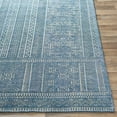 thumbnail image 6 of Mark&Day Area Rugs, 2x8 Jaimie Traditional Denim Runner Area Rug, Blue Green Carpet for Hallway, Kitchen, Bedroom or Living Room (2'6" x 8' Runner), 6 of 8