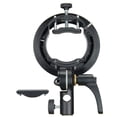 thumbnail image 1 of Soporte Speedlite Godox S2 para AD200Pro II, AD200PRO, AD400P, 1 of 6