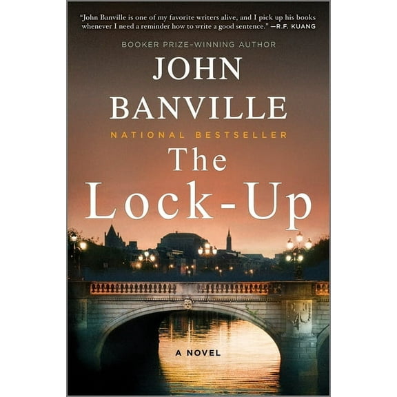 Strafford and Quirke The Lock-Up, Book 3, (Paperback)