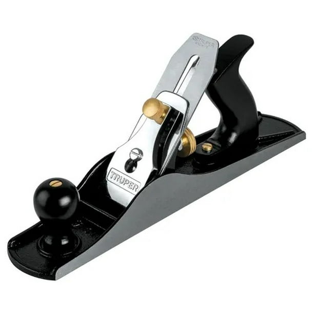 Cepillo Carpintero Liso Truper No. 5 12012 5L