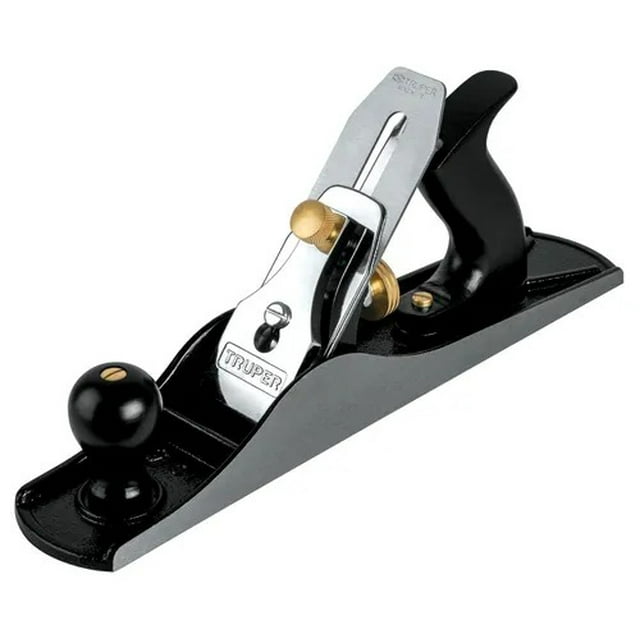 Cepillo Carpintero Liso Truper No. 5 12012 5L