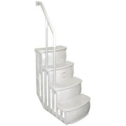 Pool Ladders A Frame Ladders Deck Ladders In Pool Steps Pool Ladder Ladder Pool Steps
