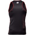 thumbnail image 2 of Kenwood Tank Top - Black/Red, 2 of 6