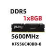 thumbnail image 1 of RAM Beast DDR5 8 Go pour Ordinateurs de Bureau, KF556C40BB-8, 1 of 5