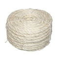 thumbnail image 4 of Toysmith Cat Scratch Post DIY Prevent Furniture Damage Multifunction Sisal Twine Rope 50m, 4 of 9