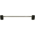 thumbnail image 4 of Amerock Clarendon 18 in (457 mm) Towel Bar in Antique Silver, 4 of 7