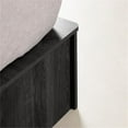 thumbnail image 6 of Pemberly Row Storage Platform Bed with Baskets Full Gray Oak, 6 of 7
