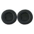 thumbnail image 1 of Almohadillas de repuesto universales para oídos, funda para auriculares con cojín de espuma suave de 100MM, 1 of 8