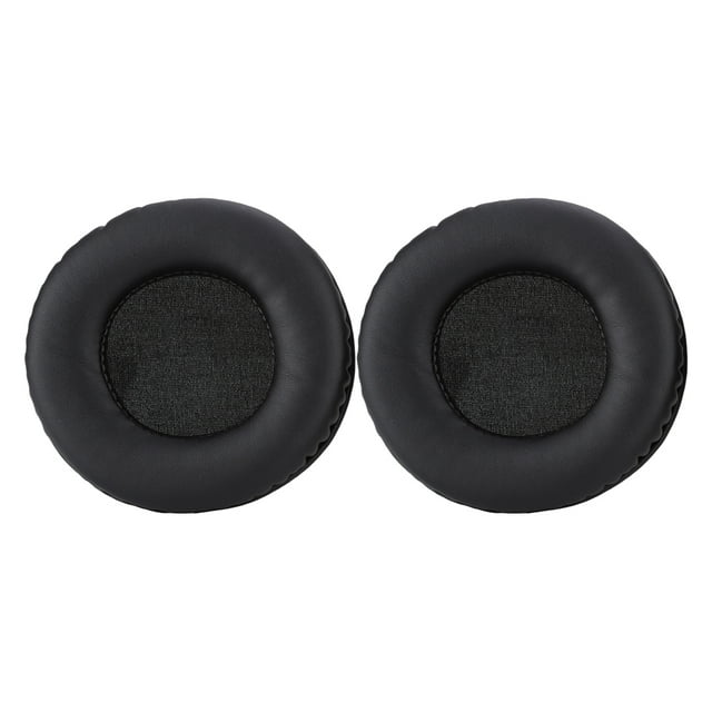 Almohadillas de repuesto universales para oídos, funda para auriculares con cojín de espuma suave de 100MM