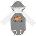 thumbnail image 3 of Inktastic Future Foodie Cute Vegetable Boys or Girls Long Sleeve Baby Bodysuit, 3 of 5