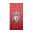 thumbnail image 2 of Head Case Designs Officially Licensed Liverpool Football Club Art Crest Red Mosaic Vinyl Sticker Skin Decal Cover Compatible with Microsoft Xbox Series X, 2 of 9