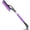 Purple, variant on HEEYA 28" Ice Scraper and Brush for Car, Snow Brush and Ice Scraper with Foam Grip, Detachable Snow Scraper for SUV Truck Jeep Vehicle Auto Windshield Window - Purple