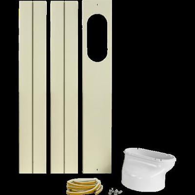 Honeywell Sliding Glass Door Kit for Portable AC - HL (Best Rated Sliding Glass Doors)