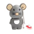 thumbnail image 1 of 32GB USB Flash Drive PVC The 12 Chinese Zodiac Memory Stick USB 2.0 U Disk (Rat), 1 of 3