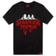 thumbnail image 1 of Stranger Things - Camiseta Upside Down para Adultos Unisex (Negro, Rojo, Blanco), 1 of 5