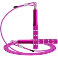 thumbnail image 1 of JHIJHOO Jump Rope, Speed Jumping Rope for Training Fitness Exercise, Adjustable Adults Workout Skipping Rope for Men, Women, Kids, Girls, 1 of 6