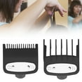 thumbnail image 1 of Lubelski 2Pcs 1.5mm 4.5mm Tondeuse Électrique Rasoir Coupe Plastique Guide Peigne, 1 of 7