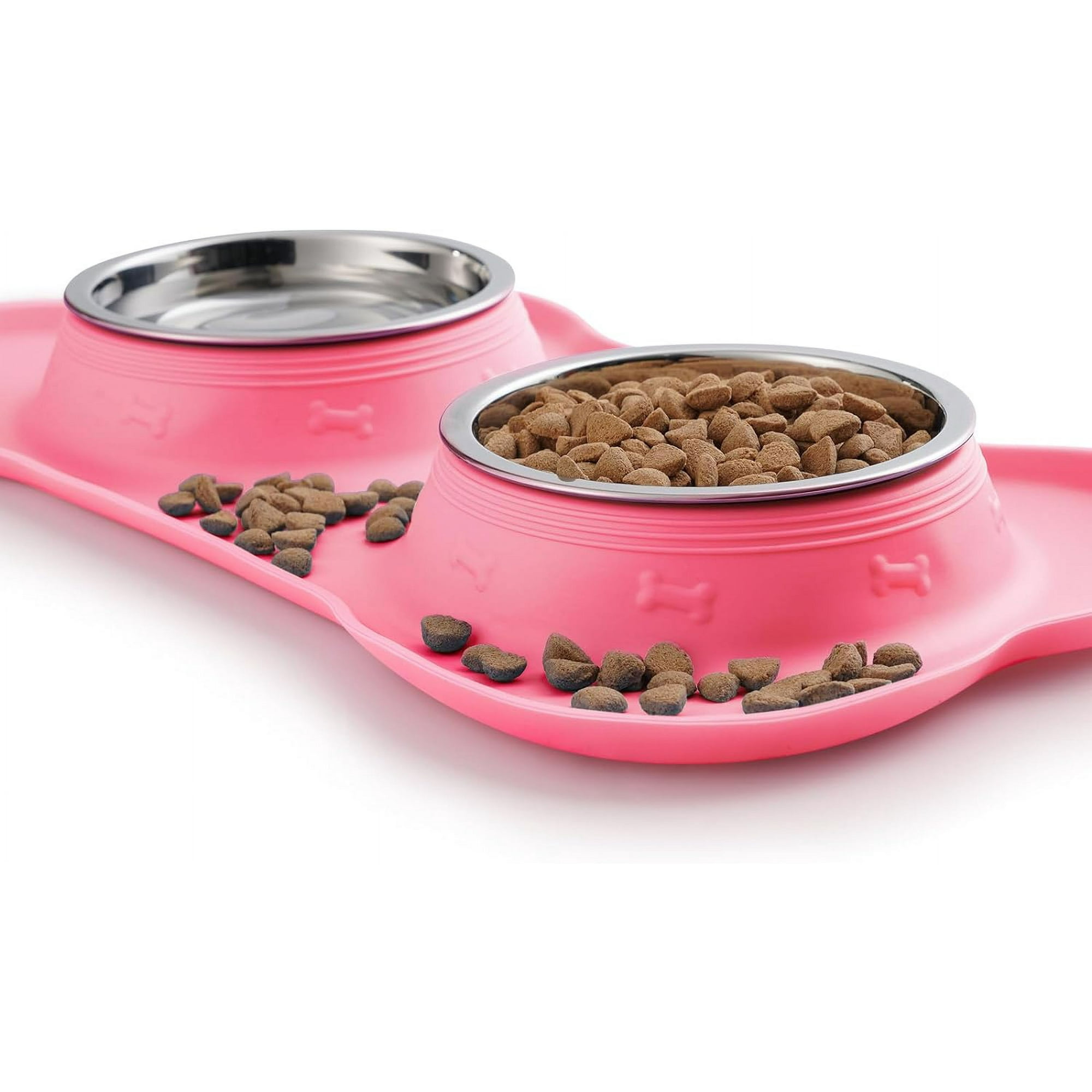 Dog dish with lid hotsell