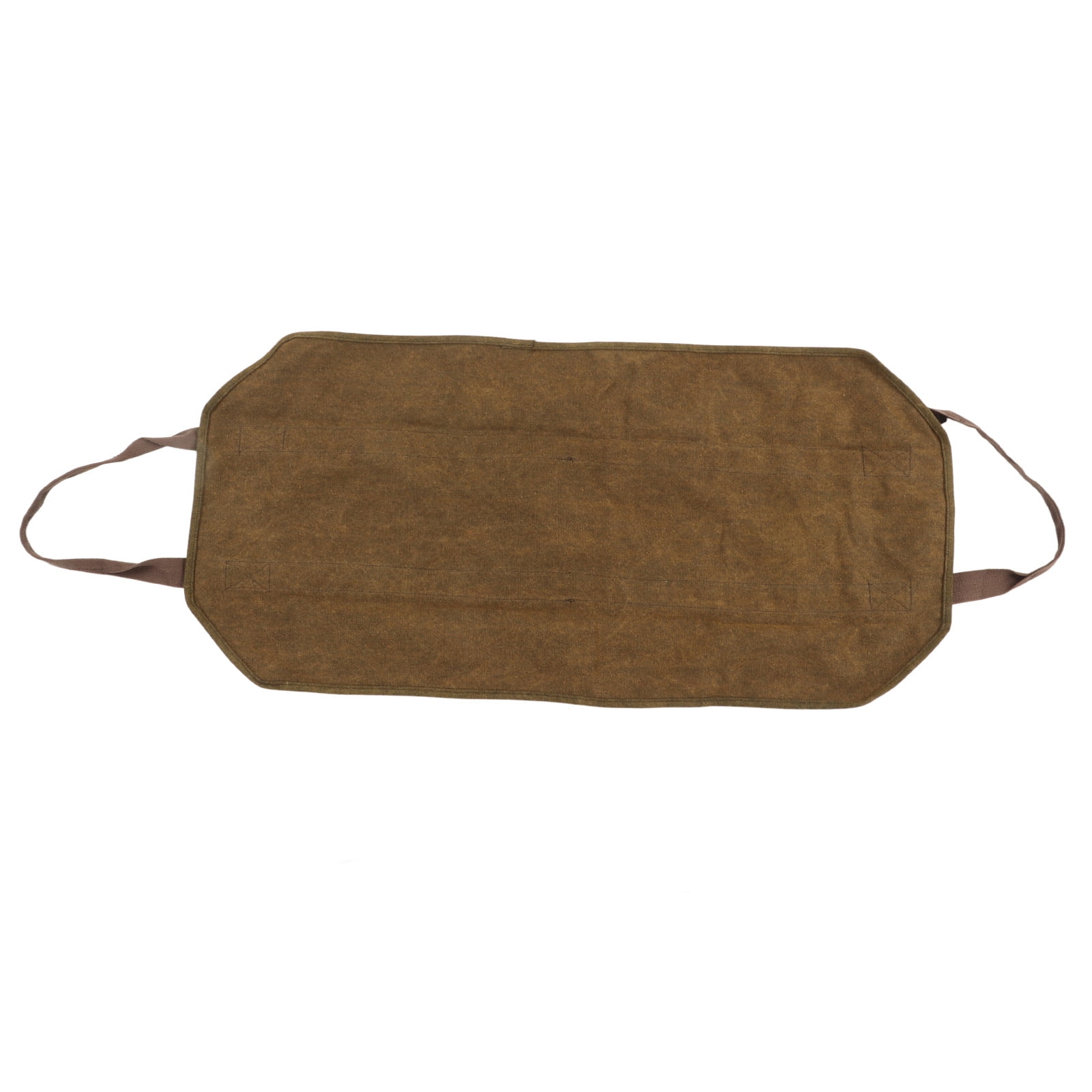 Firewood Carry Bag Holder, Portable Waxed Canvas Log Carrier Tote Bag