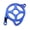 Blue, variant on Motorcycle Motor Cover Guard, 6061 Aluminum Belt Protector Suitable for X/S L1E X160 X260, Easy Install