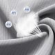 thumbnail image 4 of pstuiky camisetas de hombre, Camisa informal de manga corta, lisa, cómoda y con cuello vuelto para hombre camisas casuales para hombre xl, 4 of 8