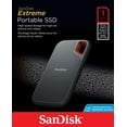thumbnail image 6 of SanDisk 1TB Extreme Portable External SSD - USB-C, USB 3.1 - SDSSDE60-1T00-G25, 6 of 7