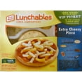 thumbnail image 2 of Oscar Mayer Lunchables Extra Cheesy Pizza with Fruit Punch, 4.8 Oz. & 6.75 Fl. Oz., 2 of 4