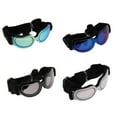 thumbnail image 2 of Adjustable Anti-Wind Goggles Pet Dog Sunglasses Pet Eye Protection UV Sunglasses Colorful, 2 of 8