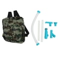 thumbnail image 2 of Manual Fertilizer Sprayer,  Toughness Flexible Handle Backpack Sprayer Large Capacity  for Fertilizing Corn Fruit Tree Corn, 2 of 7