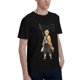 thumbnail image 2 of Camiseta de Manga Corta para Hombres Kimetsu no Yaiba, 2 of 5