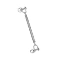 thumbnail image 1 of Baohd Acier Inoxydable Corps Fermé Mâchoire Câble Fourche Vis M5, 1 of 9