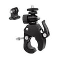 thumbnail image 3 of Camera Clamp Mount Super Clamp For Action Camera Motorbiña Soporte de teléfono sin deslizamiento, 3 of 8