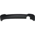 thumbnail image 1 of 2014-2016 Kia Forte Bumper Rear Lower Matt-Dark Gray With Exhaust Hole, 1 of 1