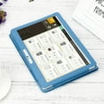 thumbnail image 5 of Étui en Cuir Universel 10/10.1 Pouces pour Tablette Android PC Housse de Protection Neuve, 5 of 5