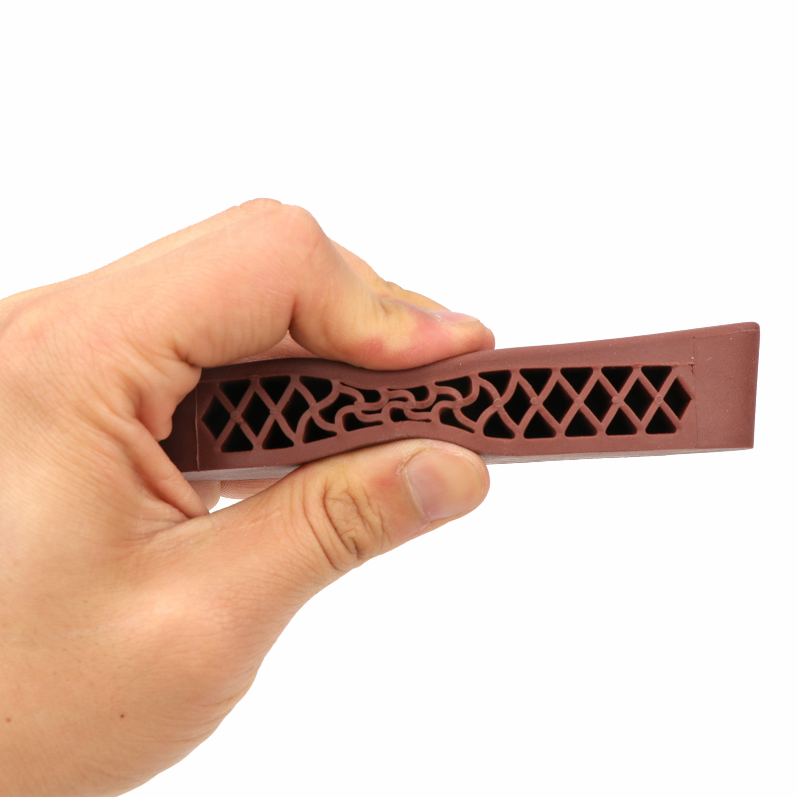 Tourbon Black Rubber Recoil Pad For Rifle/Shotgun - Hunting Buttpad, Lightweight