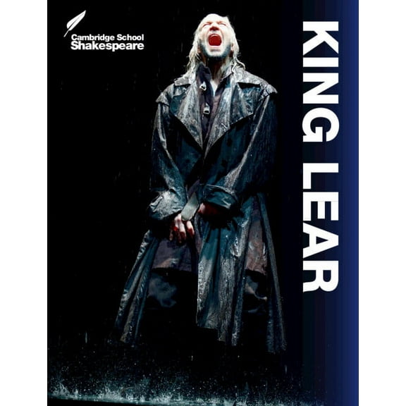 Cambridge School Shakespeare King Lear, (Paperback)
