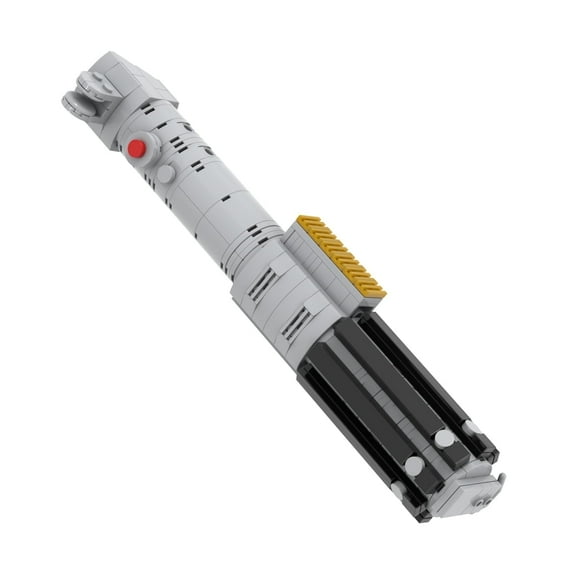 MOOXI  Stars Wars Anakin Skywalker Lightsaber Hilt Building Set,Creative Building Kits for Boys(235pcs)