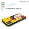 thumbnail image 2 of Head Case Designs Officially Licensed Frida Kahlo Red Florals Portrait Hybrid Case Compatible with Apple iPhone 13 Pro Max, 2 of 7