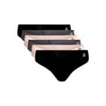 thumbnail image 6 of Reebok Women's Underwear Airtech Performance Thong Panties, 6-Pack, Sizes XS-3XL, 6 of 11