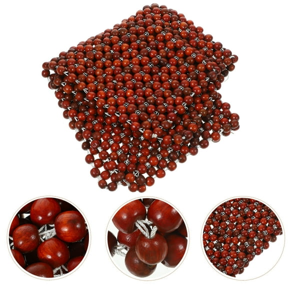 Sparsain x Breathable Wooden Bead Seat Cushion for Car Seat