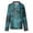 31# Blue, variant on Women's Halloween Button Down Shirt Funny Print Fall Autumn Collared Blouse for Thanksgiving