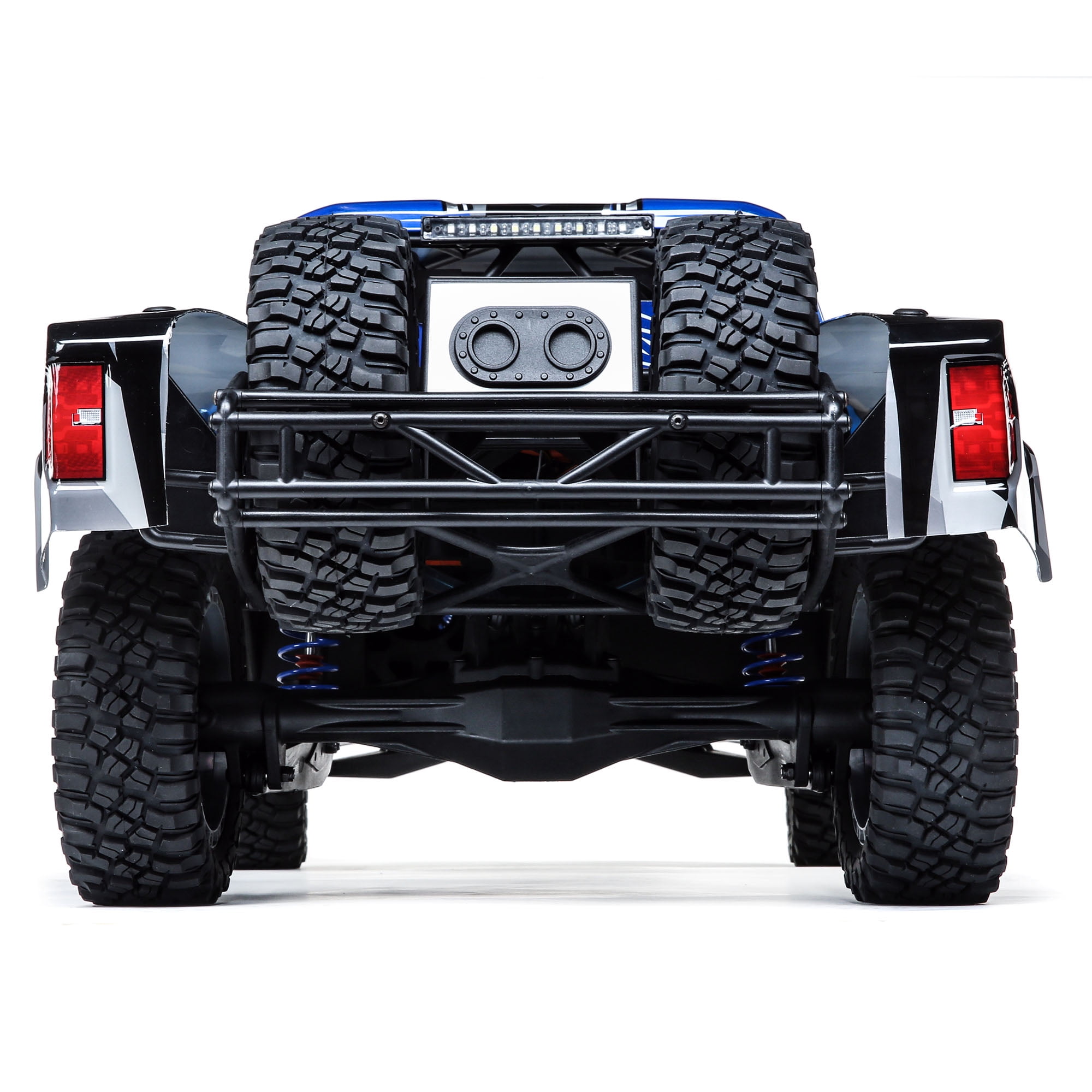 Losi RC Truck 1/6 Super Baja Rey 2.0 4 Wheel Drive Brushless Desert Truck RTR Battery and Charger Not Included King Shocks LOS05021T2 Trucks Electric RTR Other