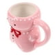 thumbnail image 4 of Taza de pan de jengibre, taza de café portátil con asa, opción de regalo de taza de agua con temática navideña, 4 of 8